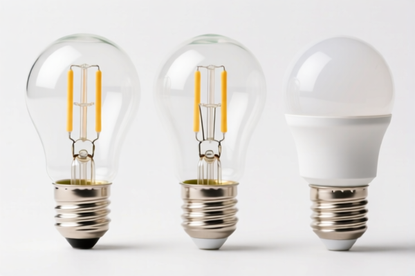 E14 Screw Base LED Bulbs