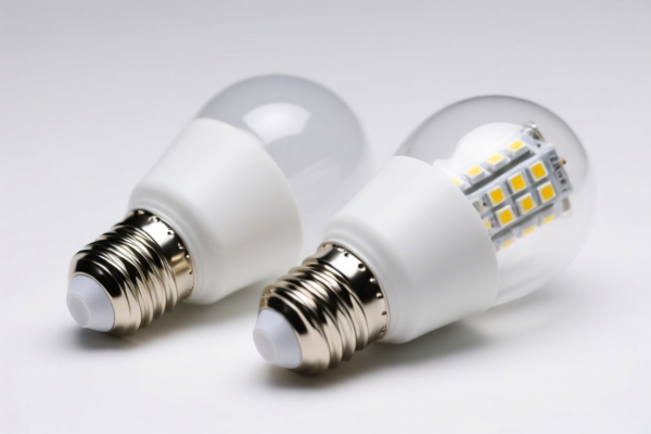 E14 Screw Base LED Bulbs