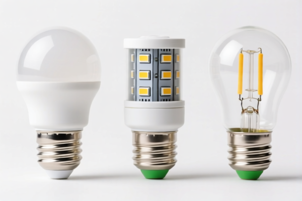 E14 Screw Base LED Bulbs