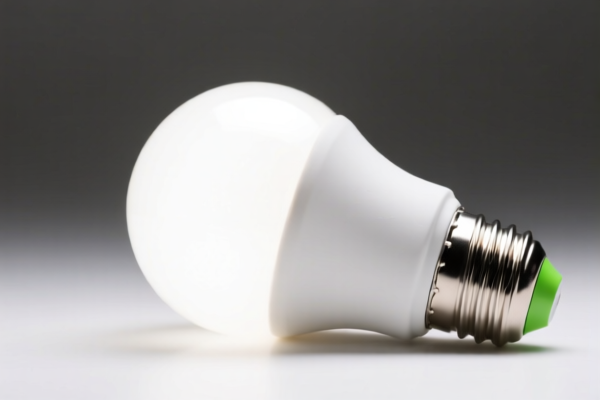 Energy Saving LED Bulb