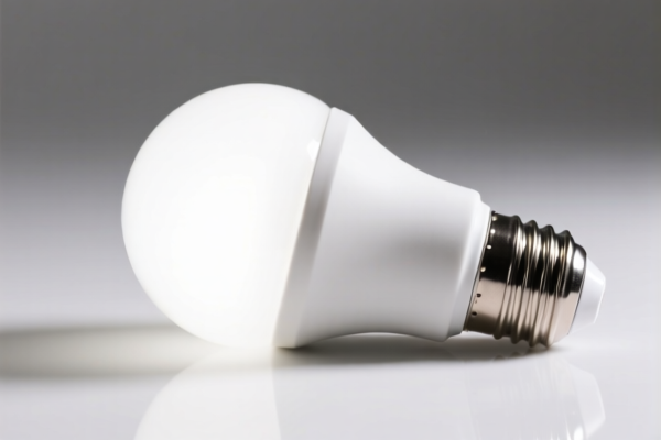 Energy Saving LED Bulb