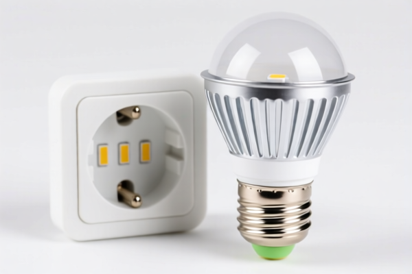 GU10 Socket LED Lamps