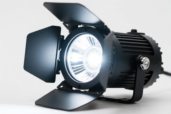 High Brightness LED Spotlight