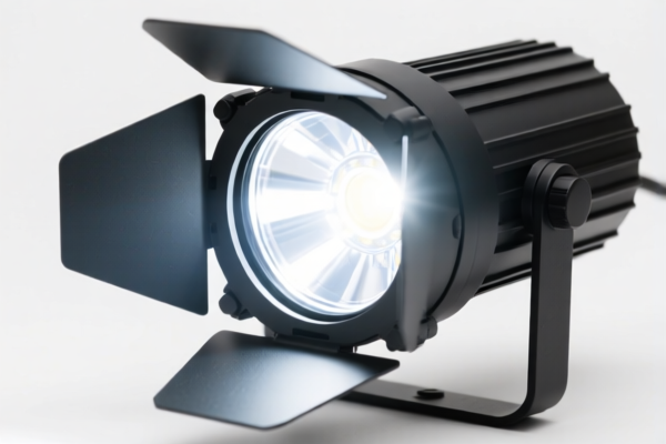 High Brightness LED Spotlight