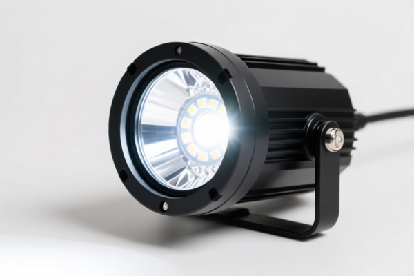 High Brightness LED Spotlight