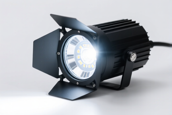 High Brightness LED Spotlight
