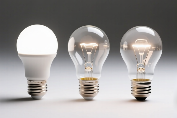 LED Bulb Lamps
