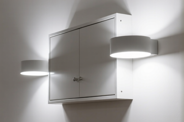 LED Cabinet Lamps