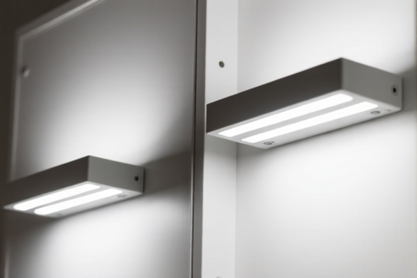 LED Cabinet Lamps