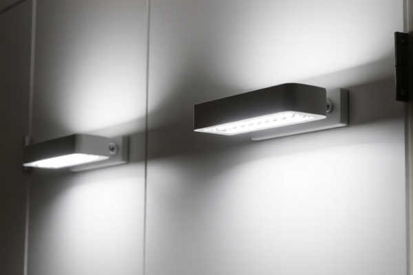 LED Cabinet Lamps
