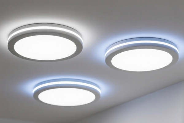 LED Ceiling Lamps