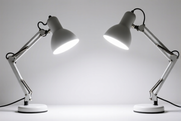LED Desk Lamps