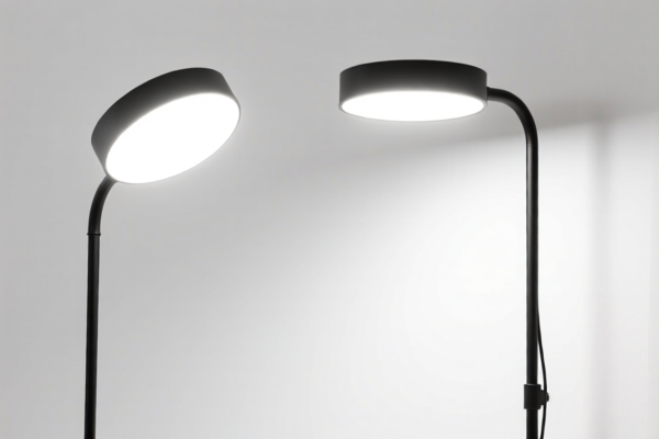 LED Floor Lamps