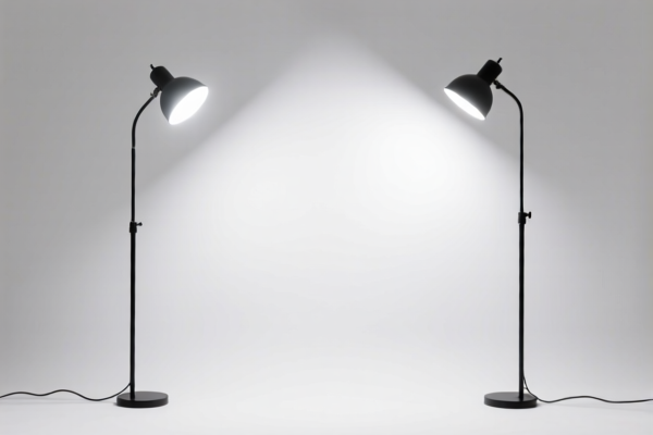 LED Floor Lamps