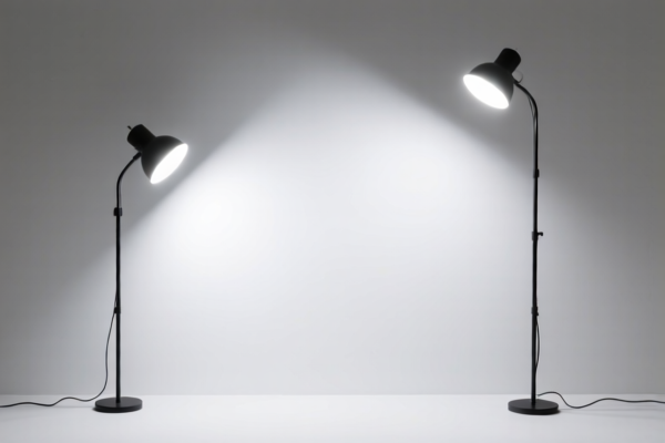 LED Floor Lamps