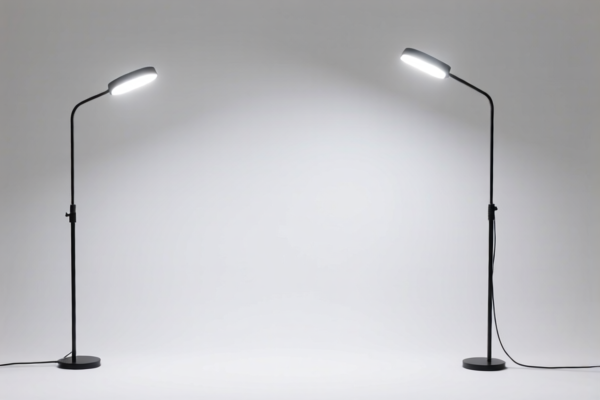LED Floor Lamps