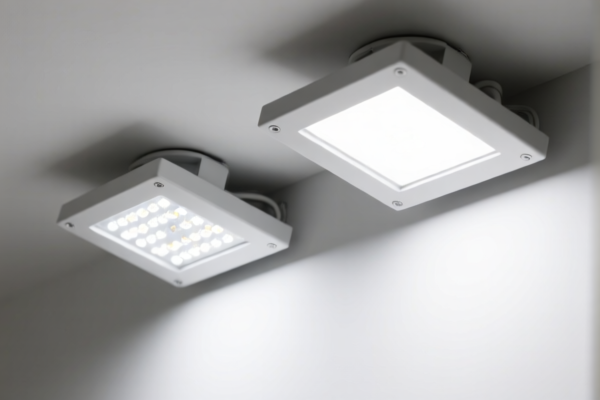 LED Panel Lamps