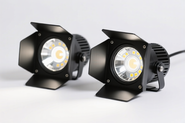 LED Spotlight Lamps