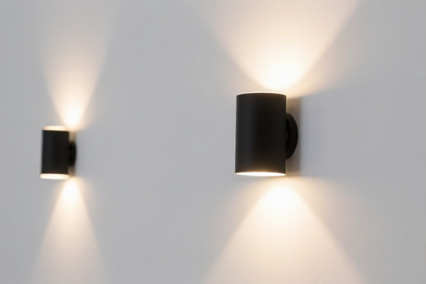 LED Wall Lamps