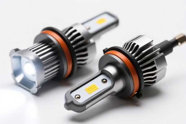 LED Automotive Lamps