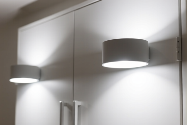 LED Cabinet Lamps