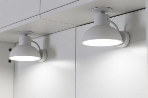 LED Cabinet Lamps