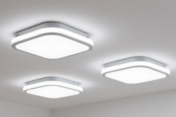 LED Ceiling Lamps