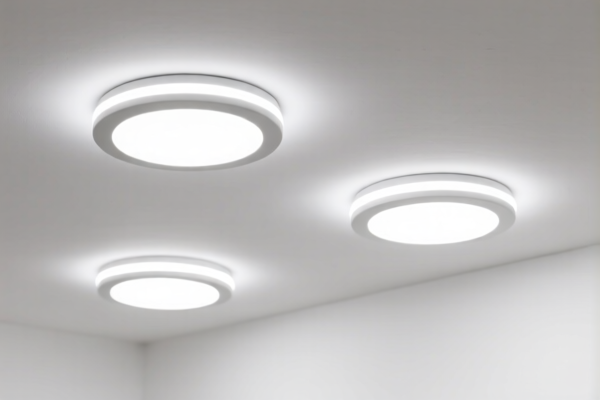 LED Ceiling Lamps