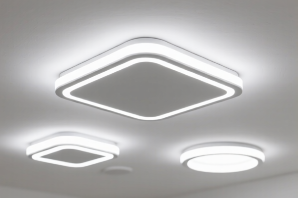 LED Ceiling Lamps