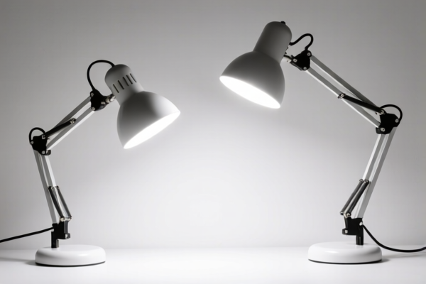 LED Desk Lamps