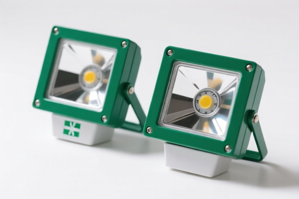 LED Emergency Lamps