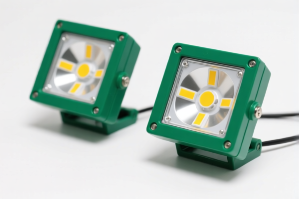 LED Emergency Lamps