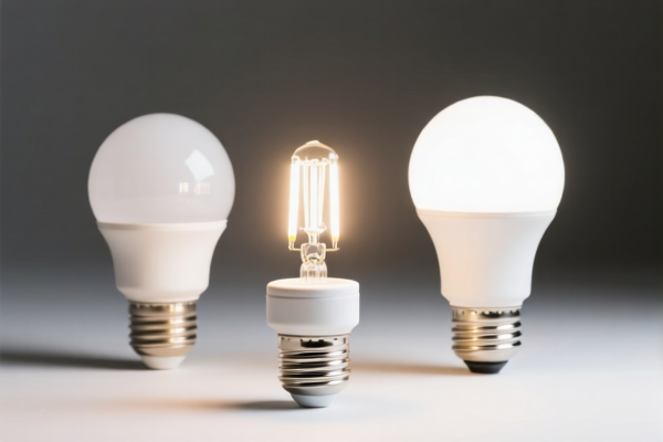 LED Indicator Lamps