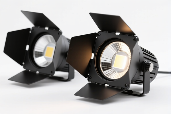 LED Spotlight Lamps