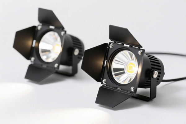 LED Spotlight Lamps