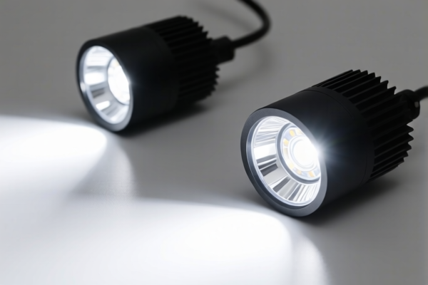 LED Tunnel Lamps