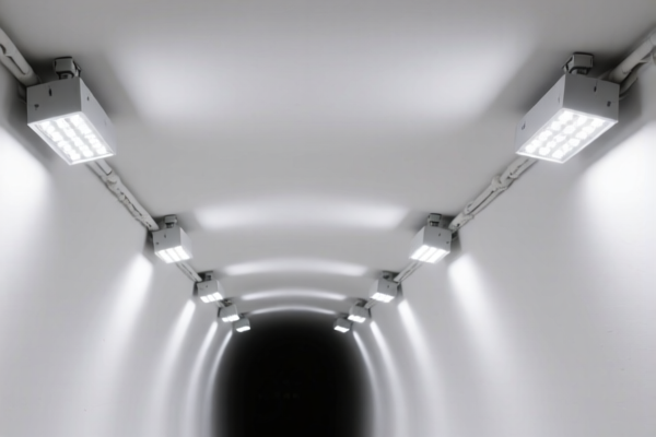 LED Tunnel Lamps