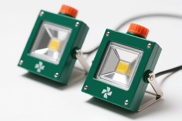 LED Emergency Lamps