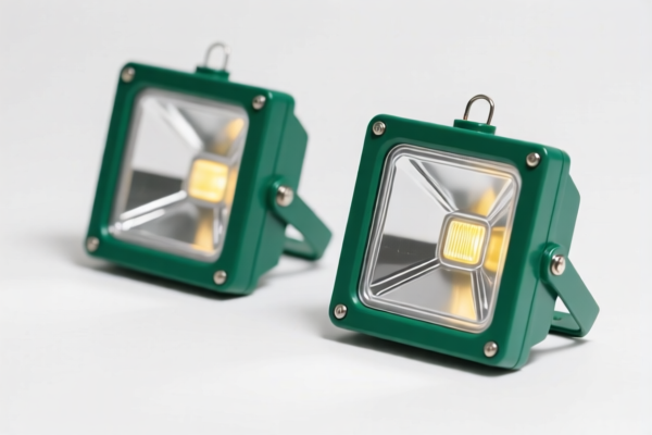 LED Emergency Lamps