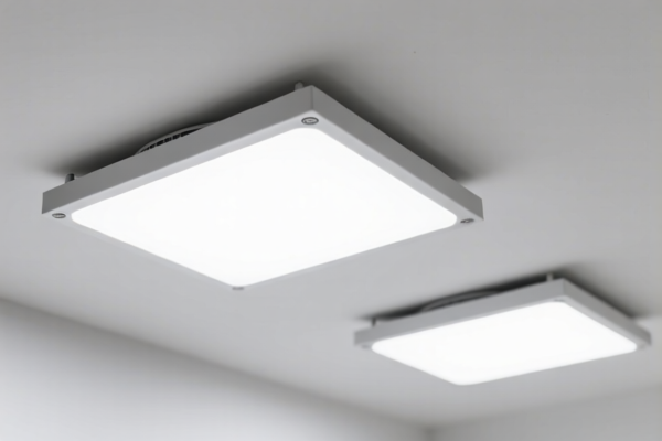 LED Panel Lamps