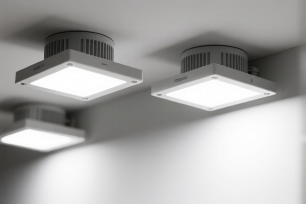 LED Panel Lamps