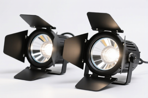 LED Spotlight Lamps