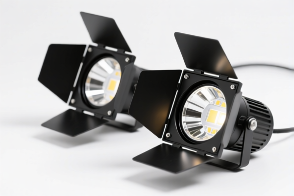 LED Spotlight Lamps