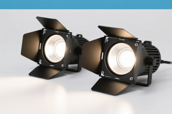 LED Spotlight Lamps
