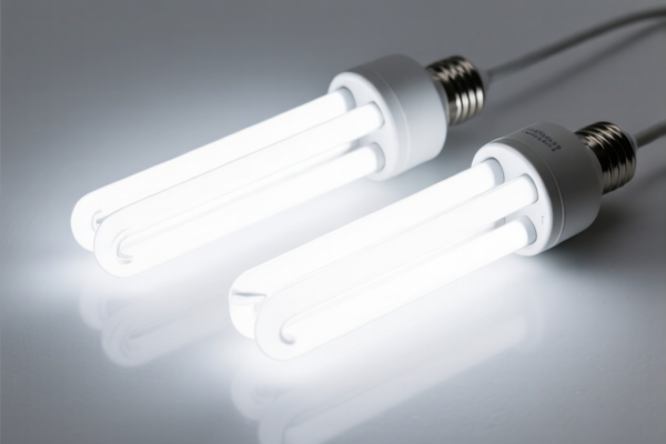 LED Fluorescent Tube Lamps