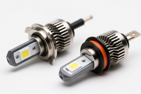 LED Automotive Lamps