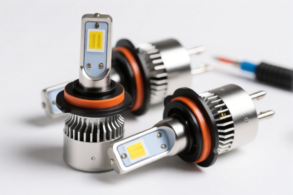 LED Automotive Lamps