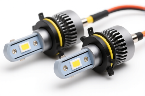LED Automotive Lamps