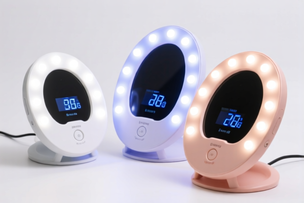LED Beauty Lamps