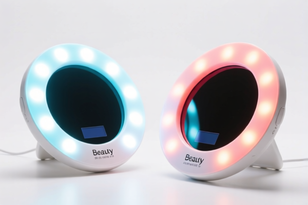 LED Beauty Lamps